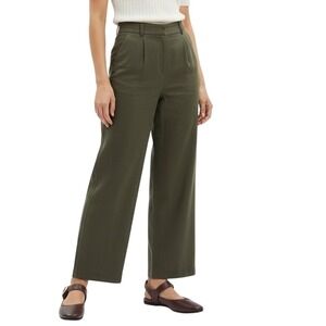 Seychelles Marion Womens 8 Burgundy Ballet Flats Ankle Strap Buckle